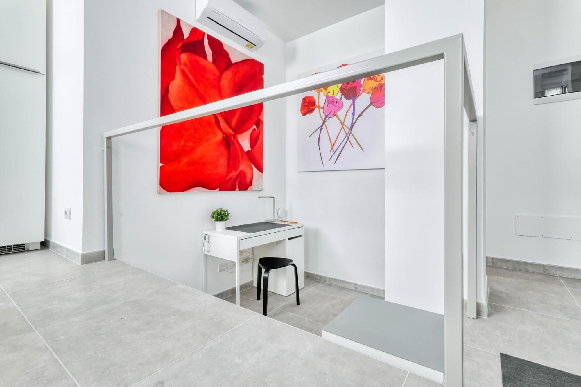 Red Cannas, Cozy Apt In City Life District Apartment Milan Exterior photo